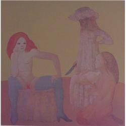 Leonor Fini (1908-1996 Italian