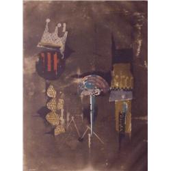 Johnny Friedlaender (1912-1992) German