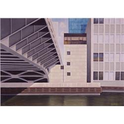 John Grasten (20th Century) American