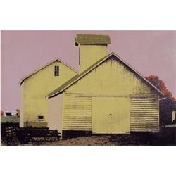 Harold Gregor (b. 1929) American