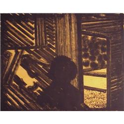 Howard Hodgkins (b. 1932) British