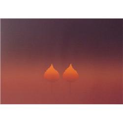 Kozo Inoue (b. 1937 Japanese