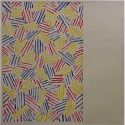 Jasper Johns (b. 1930) American