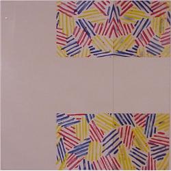 Jasper Johns (b. 1930) American