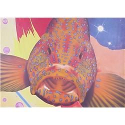 Michael Knigin (b. 1942) American