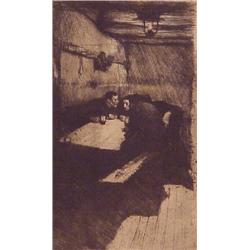 Kathe Kollwitz (1867-1945) German