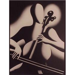 Mark Kostabi (b. 1960) American