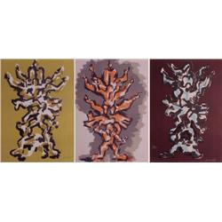 Jacques Lipchitz (1891-1973) French