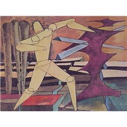 Man Ray (1890-1976) American