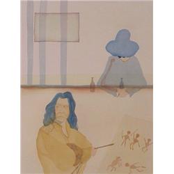 John Mansfield (b. 1943) American