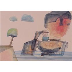 John Mansfield (b. 1943) American