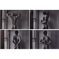 Duane Michals (b. 1932) American (four)