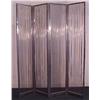 Image 1 : Mid Century Design: Folding Metal Screen