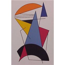 Salvatore Milichev (20th Century) Russian/Italian