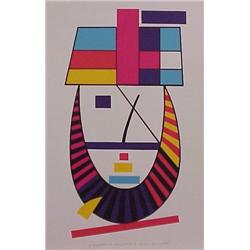 Salvatore Milichev (20th Century) Russian/Italian