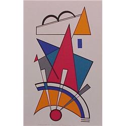 Salvatore Milichev (20th Century) Russian/Italian