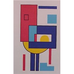 Salvatore Milichev (20th Century) Russian/Italian