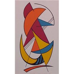 Salvatore Milichev (20th Century) Russian/Italian