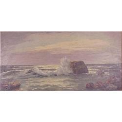 Claude Montier (20th Century)