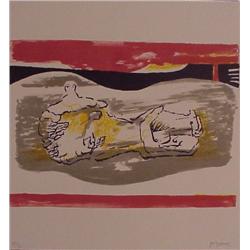 Henry Moore (1898-1976) British