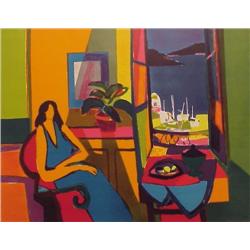 Marcel Mouley (b. 1918) French