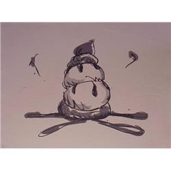 Claes Oldenberg (b. 1929) American