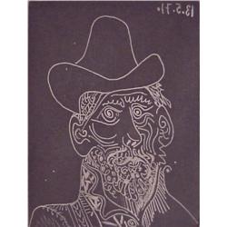 Pablo Picasso (1881-1973) Spanish
