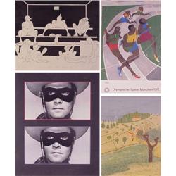 Print Collection (five)