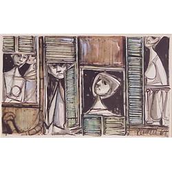 Lucio Ranucci (b. 1934) Italian