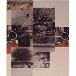 Robert Rauschenberg (b. 1925) American
