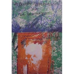 Robert Rauschenberg (b. 1925) American