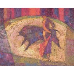 Wolf Reuther (b. 1917) German