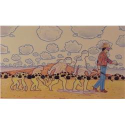 Steven Rosser (20th Century) American