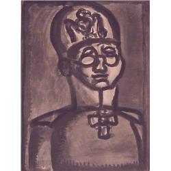 Georges Rouault (1871-1958) American