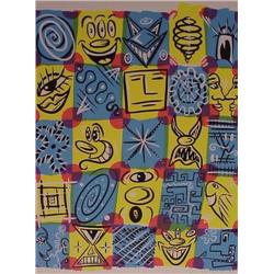 Kenny Scharf (b. 1958) American