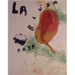 Julian Schnabel (b. 1951) American