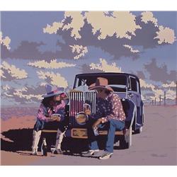 Bill Schneck (20th Century) American