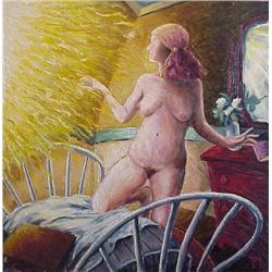 Paul Sierra (b. 1944) Cuban/American