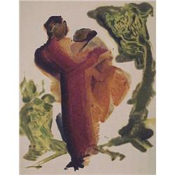 David Siquieros (1896-1974) Mexican