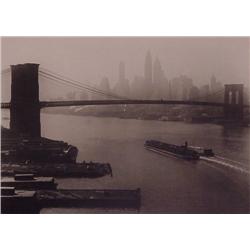 Fred Stein (20th Century) American