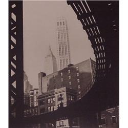 Fred Stein (20th Century) American