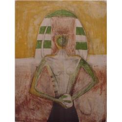 Rufino Tamayo (1899-1991) Mexican