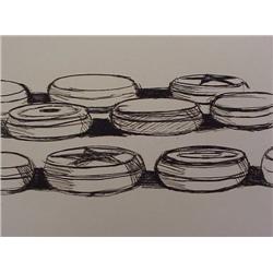 Wayne Thiebaud (b. 1920) Californian
