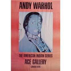 Andy Warhol (1931-1987) American