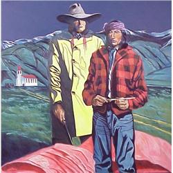 Walt Wooten (b. 1939) American