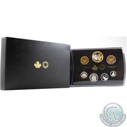 2018 Canada 240th Anniversary of Captain Cook at Nootka Sound Fine Silver Proof Set (Tax Exempt)