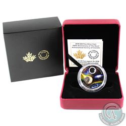 2018 $20 Astronomical Meteorite 150th Anniversary coin. Very Scarce, Sold Out at Mint! (Tax Exempt)