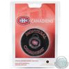 Image 1 : 2008 Canada Montreal Canadiens NHL $1 Coin Puck Set