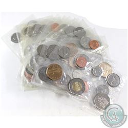 1963-2008 Canada Uncirculated Coin Set Collection. You will receive 1963, 1964, 1965, 1968, 1970, 19