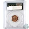 Image 2 : 1920 Canada 1-cent Small PCGS Certified MS-64 Red